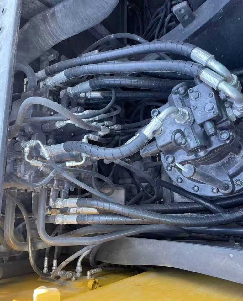 Volvo EC 240 - Bæltegravemaskine: billede 2 Volvo EC 240 - Bæltegravemaskine: billede 2