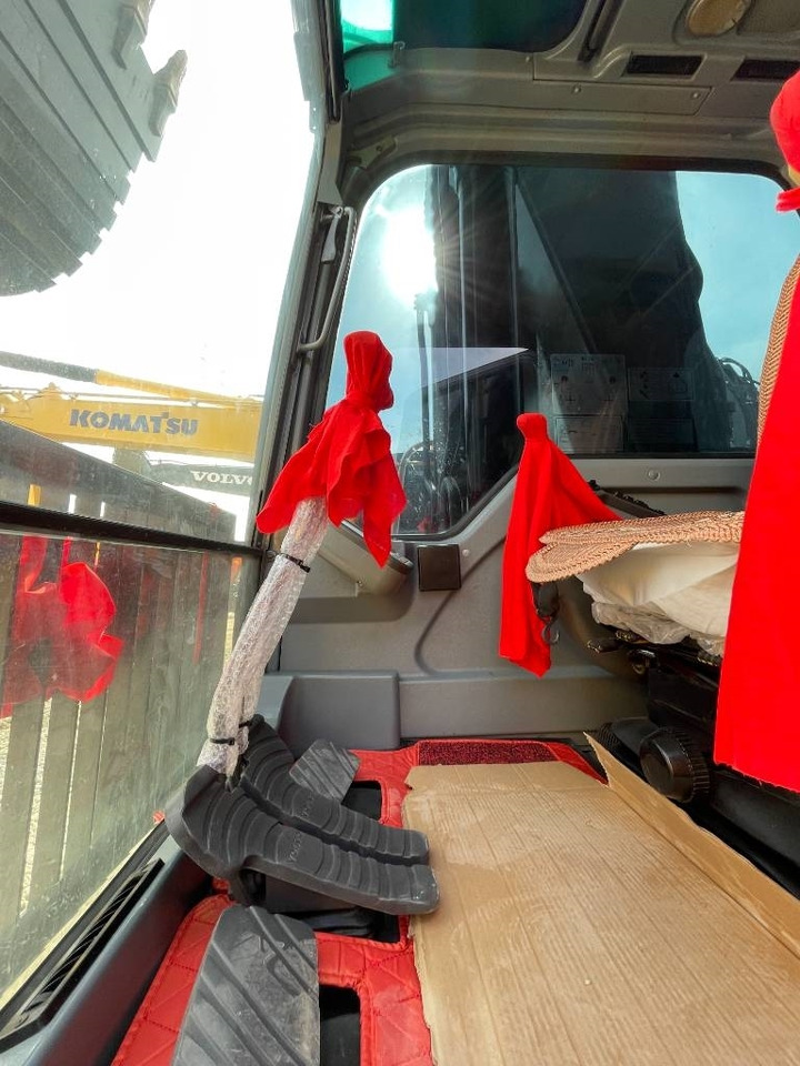 Volvo EC 290 - Bæltegravemaskine: billede 5 Volvo EC 290 - Bæltegravemaskine: billede 5