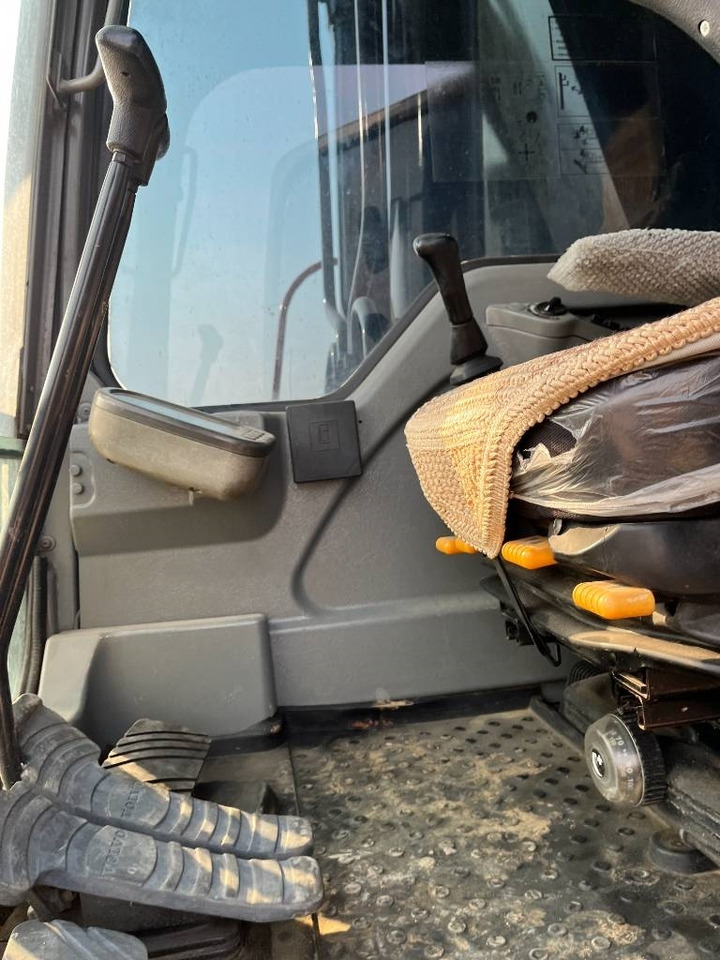 Volvo EC 290 - Bæltegravemaskine: billede 4 Volvo EC 290 - Bæltegravemaskine: billede 4