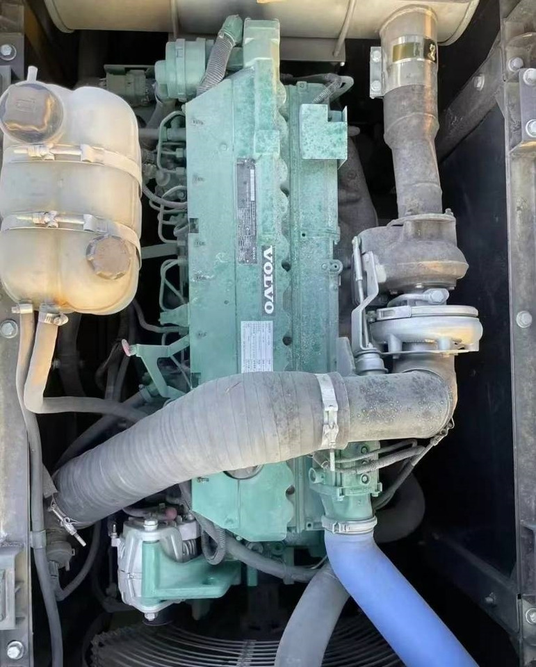 Volvo EC 290 - Bæltegravemaskine: billede 2 Volvo EC 290 - Bæltegravemaskine: billede 2