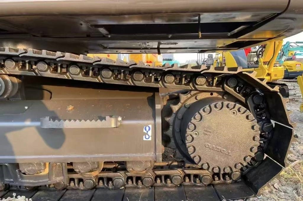 Volvo EC 290 - Bæltegravemaskine: billede 3 Volvo EC 290 - Bæltegravemaskine: billede 3