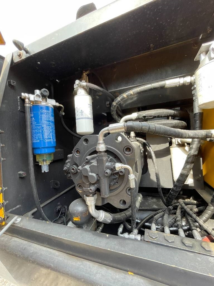 Volvo EC 290 - Bæltegravemaskine: billede 3 Volvo EC 290 - Bæltegravemaskine: billede 3