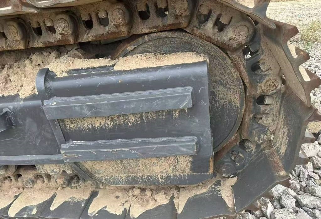 Volvo EC 380 D - Bæltegravemaskine: billede 4 Volvo EC 380 D - Bæltegravemaskine: billede 4