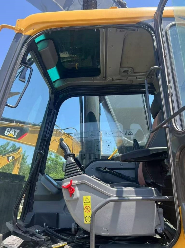 Volvo EC 380  - Bæltegravemaskine: billede 5 Volvo EC 380  - Bæltegravemaskine: billede 5