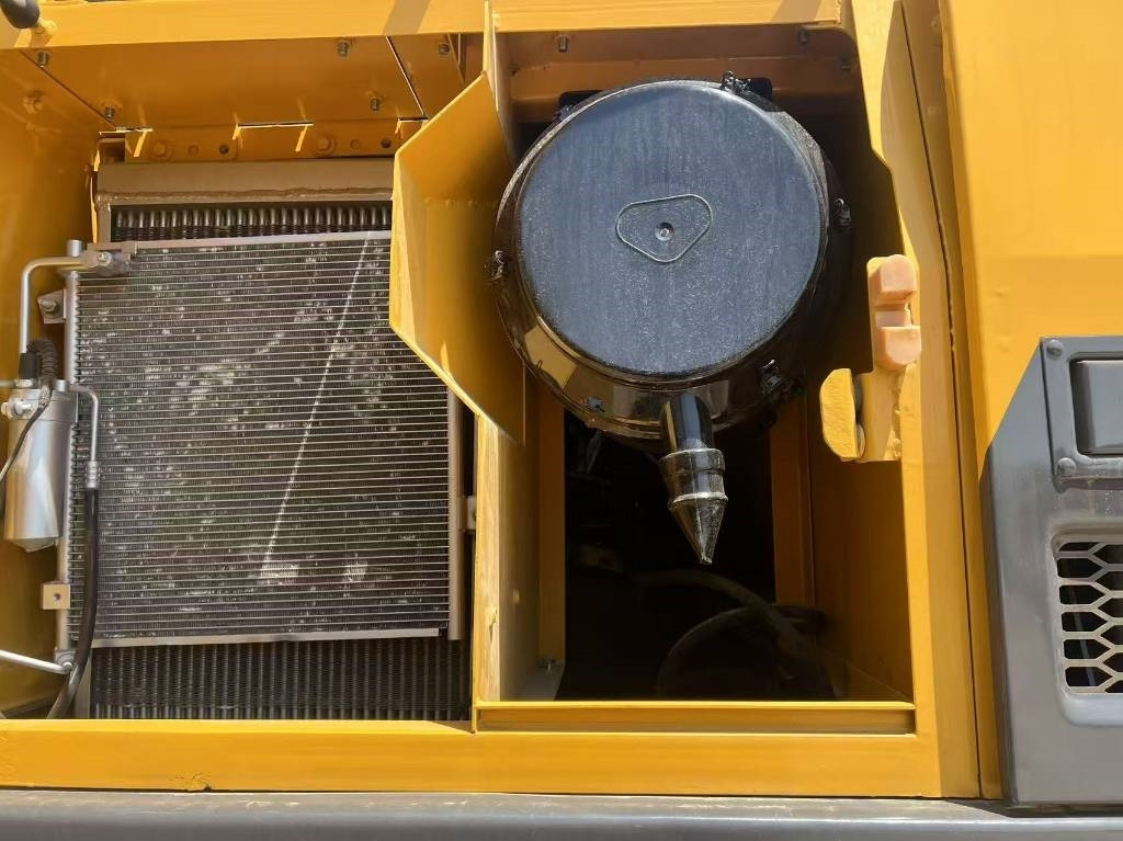 Bæltegravemaskine Volvo EC 380: billede 9 Bæltegravemaskine Volvo EC 380: billede 9