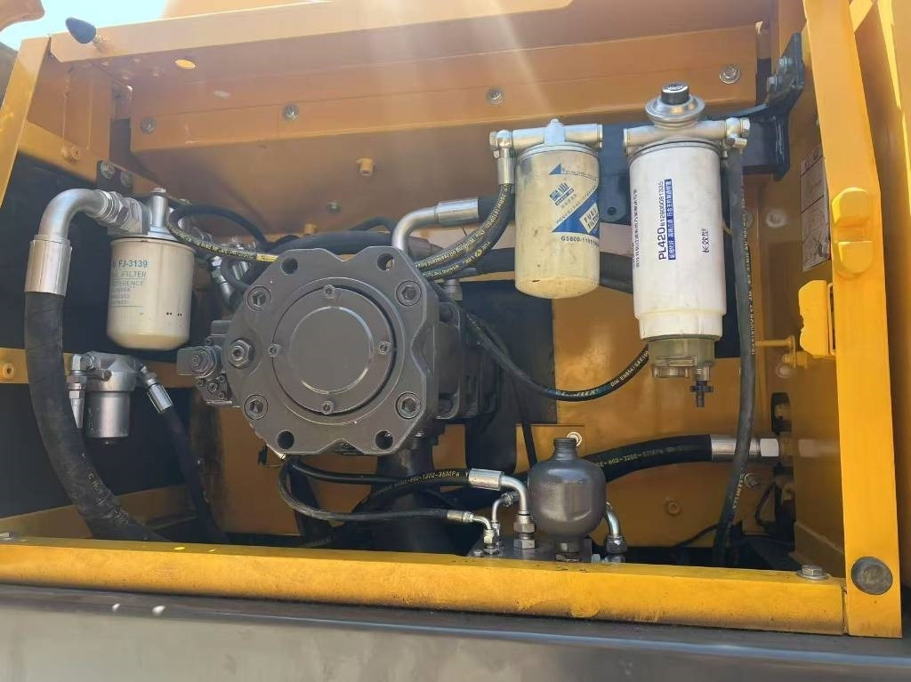 Bæltegravemaskine Volvo EC 380: billede 10 Bæltegravemaskine Volvo EC 380: billede 10