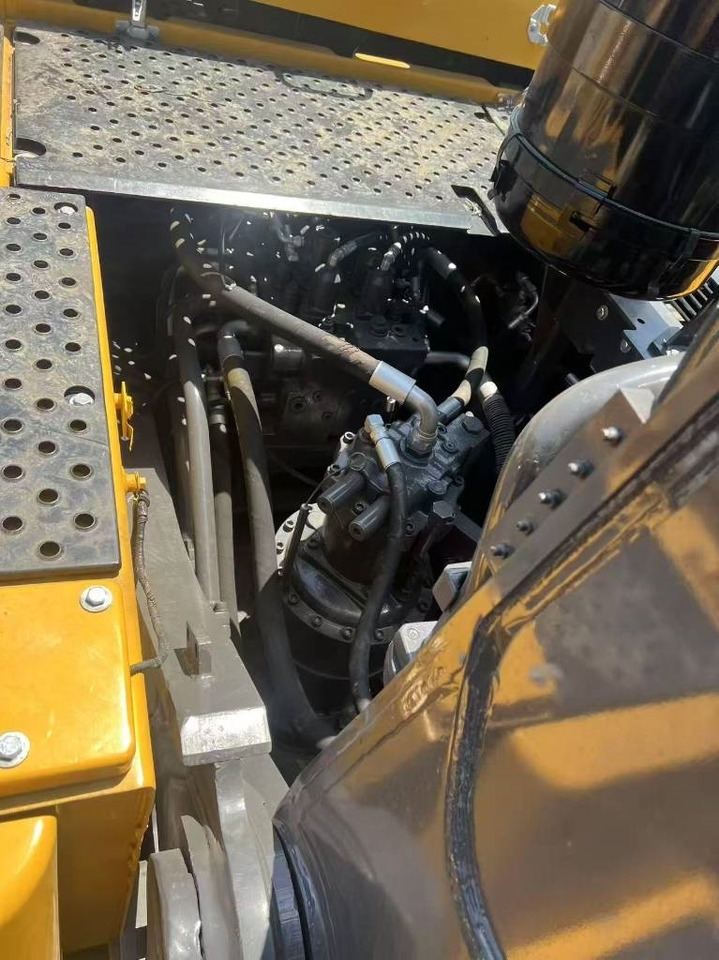 Bæltegravemaskine Volvo EC 380: billede 8 Bæltegravemaskine Volvo EC 380: billede 8