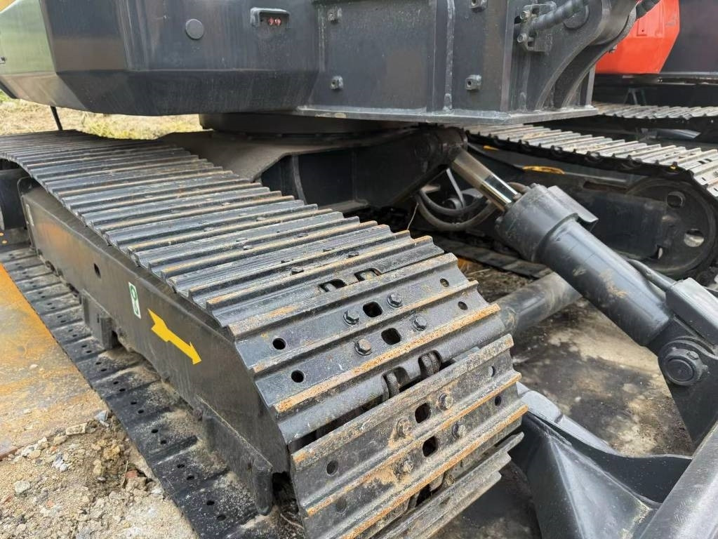 Volvo EC 60 - Bæltegravemaskine: billede 3 Volvo EC 60 - Bæltegravemaskine: billede 3
