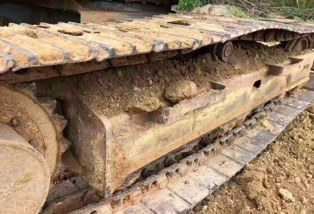 Volvo EC 80 D - Bæltegravemaskine: billede 2 Volvo EC 80 D - Bæltegravemaskine: billede 2