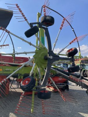 Høvender Claas LINER 1800 TWIN: billede 7