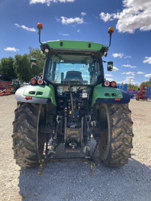 Deutz-Fahr 5120 - Traktor: billede 5 Deutz-Fahr 5120 - Traktor: billede 5