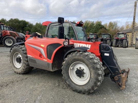 Manitou MLT 735-120 LSU PREMIUM - Teleskop truck: billede 4 Manitou MLT 735-120 LSU PREMIUM - Teleskop truck: billede 4