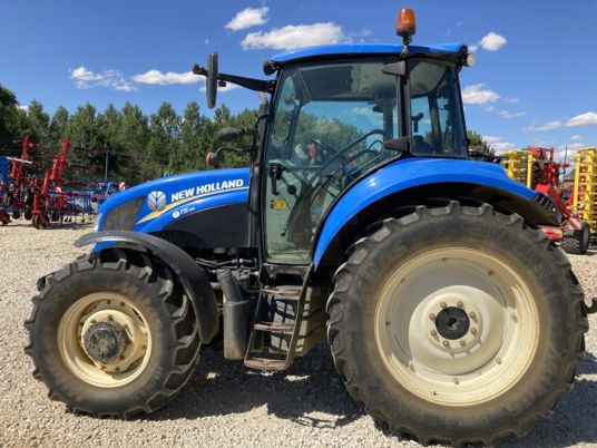 New Holland T5.95 - Traktor: billede 2 New Holland T5.95 - Traktor: billede 2