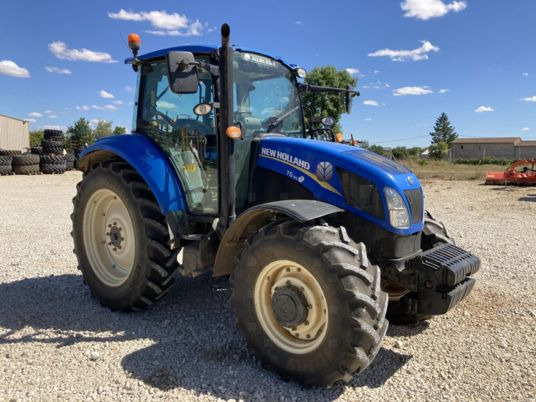New Holland T5.95 - Traktor: billede 3 New Holland T5.95 - Traktor: billede 3