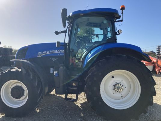 New Holland T7.210 - Traktor: billede 4 New Holland T7.210 - Traktor: billede 4