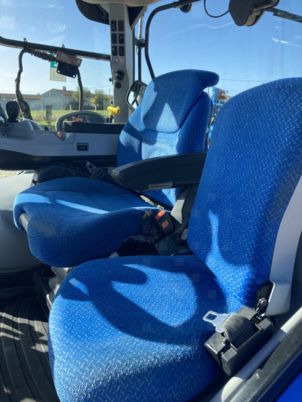 New Holland T7.210 - Traktor: billede 5 New Holland T7.210 - Traktor: billede 5