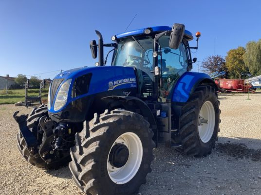 New Holland T7.210 - Traktor: billede 1 New Holland T7.210 - Traktor: billede 1