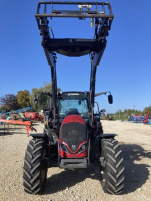 Valtra A115 - Traktor: billede 4 Valtra A115 - Traktor: billede 4