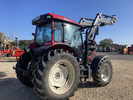 Valtra A115 - Traktor: billede 2 Valtra A115 - Traktor: billede 2
