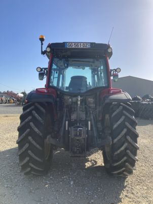 Valtra A115 - Traktor: billede 3 Valtra A115 - Traktor: billede 3