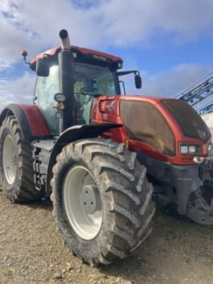 Valtra S293 - Traktor: billede 1 Valtra S293 - Traktor: billede 1