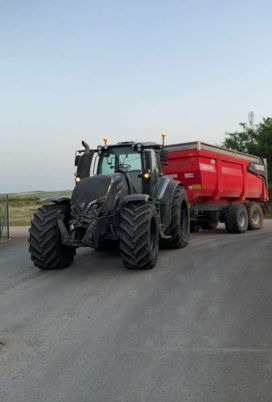 Valtra T174 VERSU - Traktor: billede 2 Valtra T174 VERSU - Traktor: billede 2