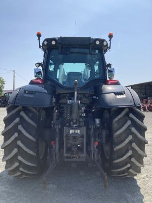 Valtra T215 DIRECT - Traktor: billede 2 Valtra T215 DIRECT - Traktor: billede 2