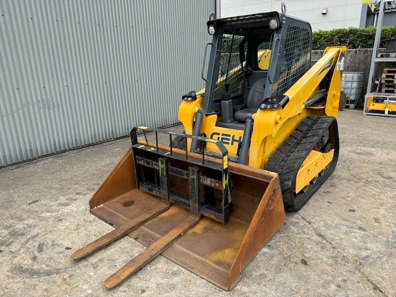 Gehl RT165 - Larvebåndslæsser: billede 4 Gehl RT165 - Larvebåndslæsser: billede 4