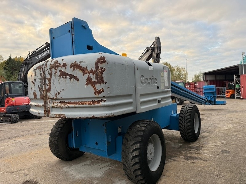 Genie S 85 - Teleskoplift: billede 3 Genie S 85 - Teleskoplift: billede 3
