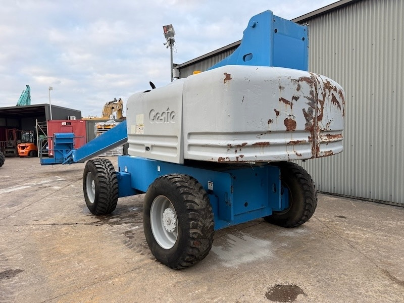 Genie S 85 - Teleskoplift: billede 2 Genie S 85 - Teleskoplift: billede 2