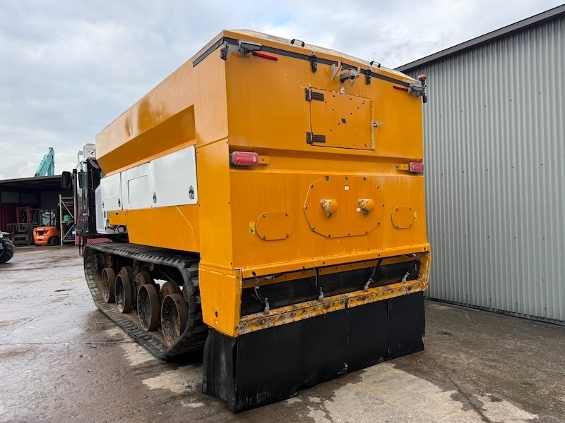 Prinoth T12  - Bæltedumper: billede 3 Prinoth T12  - Bæltedumper: billede 3