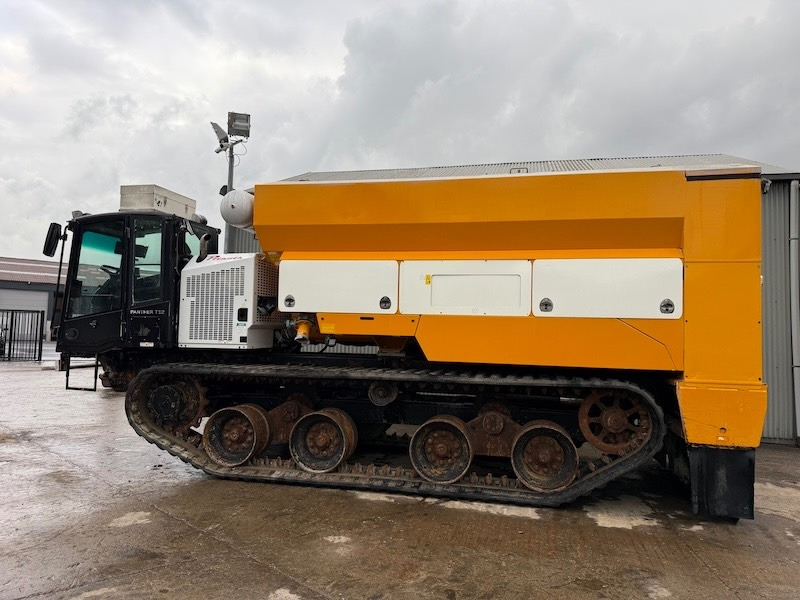 Prinoth T12  - Bæltedumper: billede 1 Prinoth T12  - Bæltedumper: billede 1