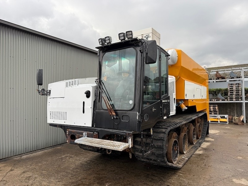 Prinoth T12  - Bæltedumper: billede 2 Prinoth T12  - Bæltedumper: billede 2