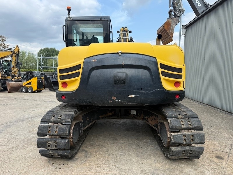 Terex Schaeff TC125 - Bæltegravemaskine: billede 3 Terex Schaeff TC125 - Bæltegravemaskine: billede 3