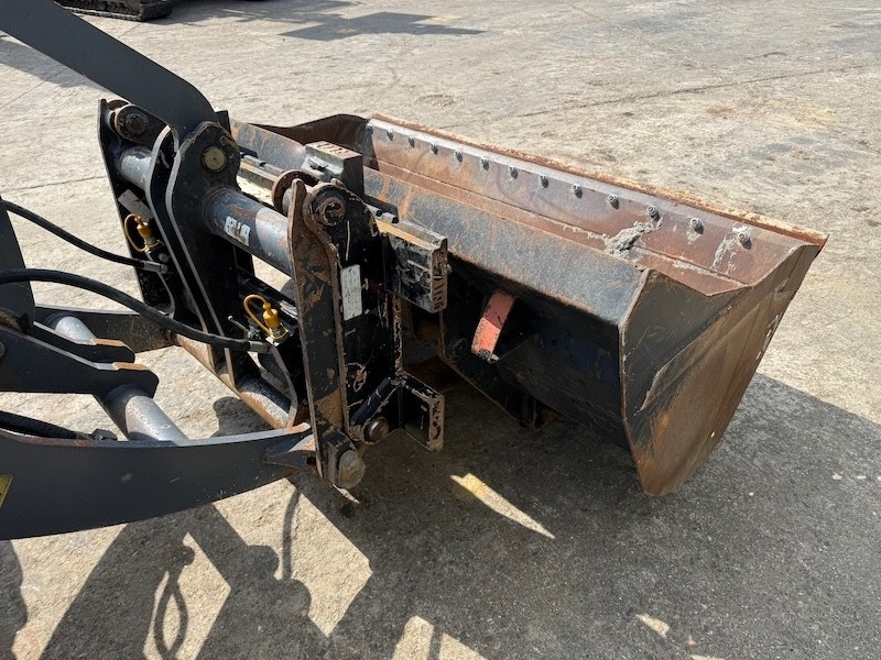 Terex TL 80 High Speed - Gummihjulslæsser: billede 5 Terex TL 80 High Speed - Gummihjulslæsser: billede 5