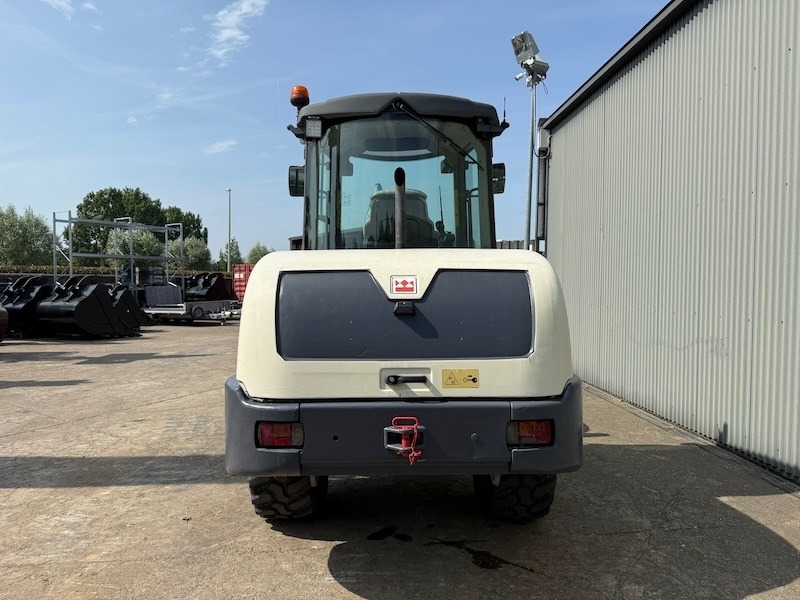 Terex TL 80 High Speed - Gummihjulslæsser: billede 3 Terex TL 80 High Speed - Gummihjulslæsser: billede 3