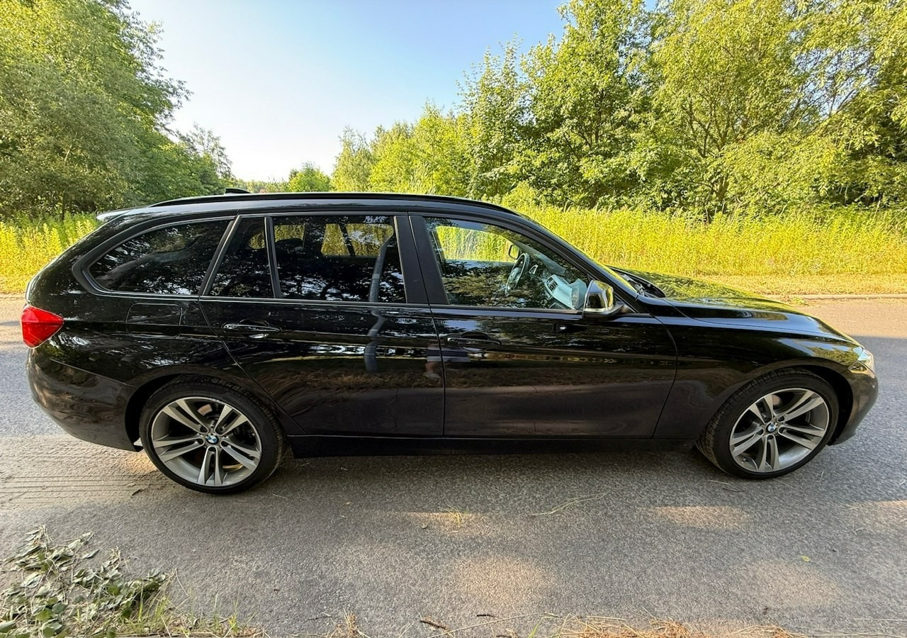 BMW SERIA 3 V (F30/F31/F34) BMW SERIA 3 318d 150KM Automat SportLine*AdaptiveLed*Navi*Półskóra*SerwisBMW* FV - Stationcar: billede 5 BMW SERIA 3 V (F30/F31/F34) BMW SERIA 3 318d 150KM Automat SportLine*AdaptiveLed*Navi*Półskóra*SerwisBMW* FV - Stationcar: billede 5