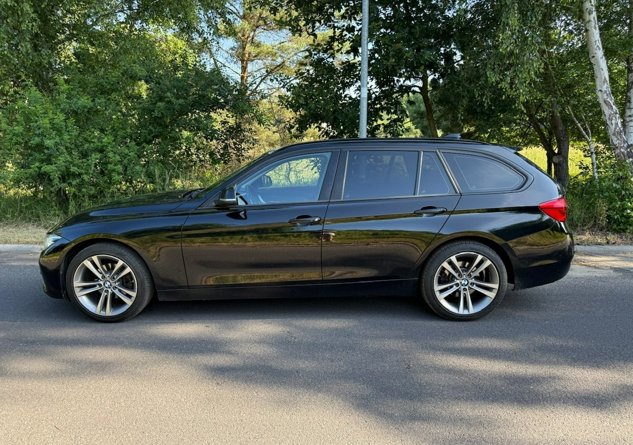 BMW SERIA 3 V (F30/F31/F34) BMW SERIA 3 318d 150KM Automat SportLine*AdaptiveLed*Navi*Półskóra*SerwisBMW* FV - Stationcar: billede 2 BMW SERIA 3 V (F30/F31/F34) BMW SERIA 3 318d 150KM Automat SportLine*AdaptiveLed*Navi*Półskóra*SerwisBMW* FV - Stationcar: billede 2