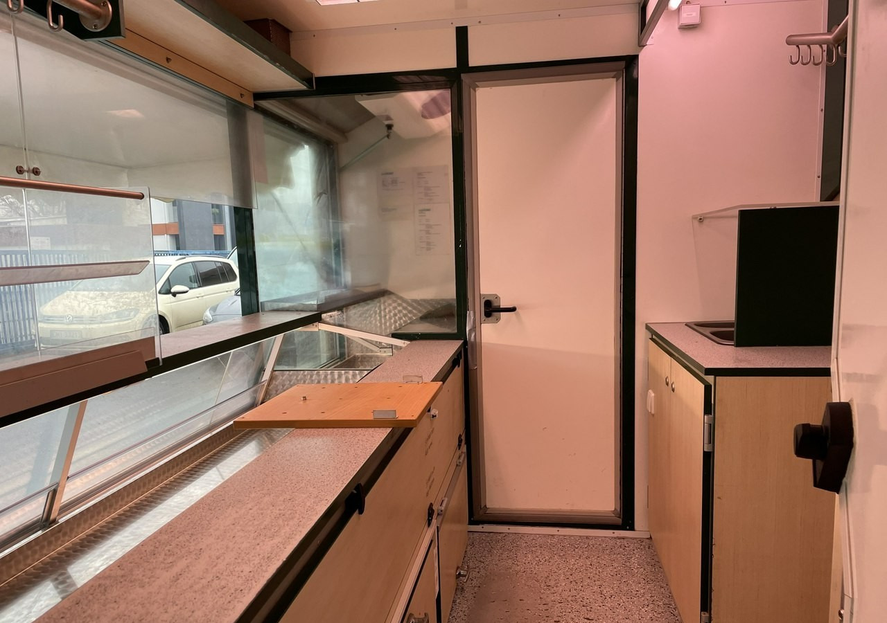 Citroen Jumper Autosklep 4X4 węd Gastronomiczny Food Truck Foodtruck Sklep W-zasi20 - Fødevarer lastbil: billede 5 Citroen Jumper Autosklep 4X4 węd Gastronomiczny Food Truck Foodtruck Sklep W-zasi20 - Fødevarer lastbil: billede 5