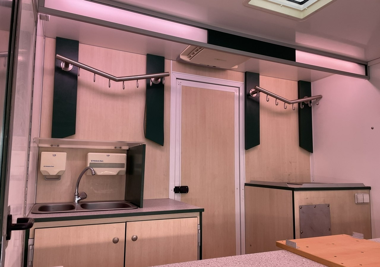 Citroen Jumper Autosklep 4X4 węd Gastronomiczny Food Truck Foodtruck Sklep W-zasi20 - Fødevarer lastbil: billede 3 Citroen Jumper Autosklep 4X4 węd Gastronomiczny Food Truck Foodtruck Sklep W-zasi20 - Fødevarer lastbil: billede 3