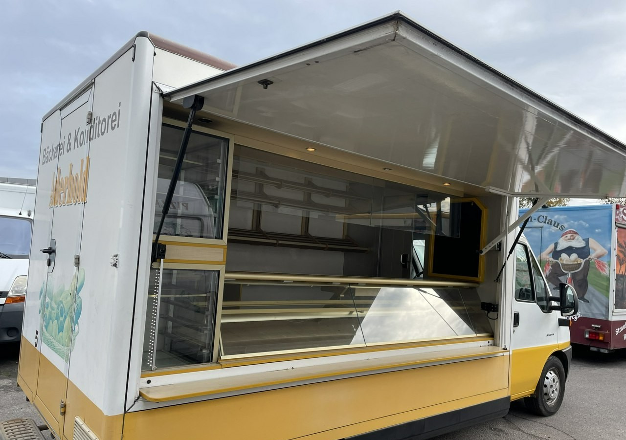 Citroen Jumper Citroen Autosklep piecz Sklep Gastronomiczny Food Truck Foodtruck 20 - Fødevarer lastbil: billede 3 Citroen Jumper Citroen Autosklep piecz Sklep Gastronomiczny Food Truck Foodtruck 20 - Fødevarer lastbil: billede 3