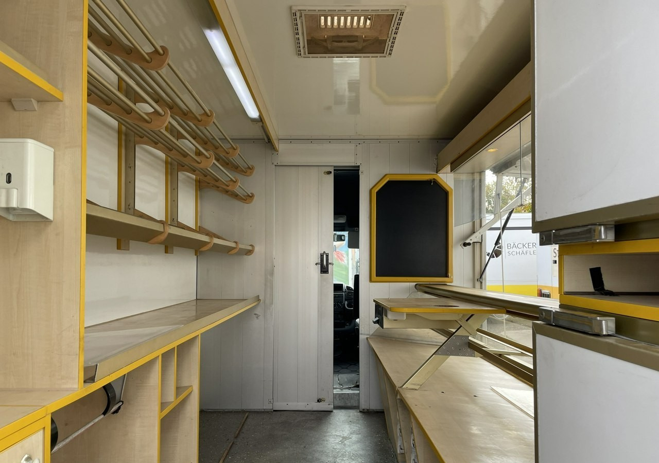 Citroen Jumper Citroen Autosklep piecz Sklep Gastronomiczny Food Truck Foodtruck 20 - Fødevarer lastbil: billede 2 Citroen Jumper Citroen Autosklep piecz Sklep Gastronomiczny Food Truck Foodtruck 20 - Fødevarer lastbil: billede 2