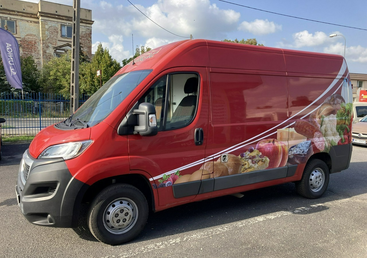 Fødevarer lastbil Citroen Jumper Jumper Autosklep Gastronomiczny Food Truck Foodtruck sklep bar 2015: billede 12 Fødevarer lastbil Citroen Jumper Jumper Autosklep Gastronomiczny Food Truck Foodtruck sklep bar 2015: billede 12