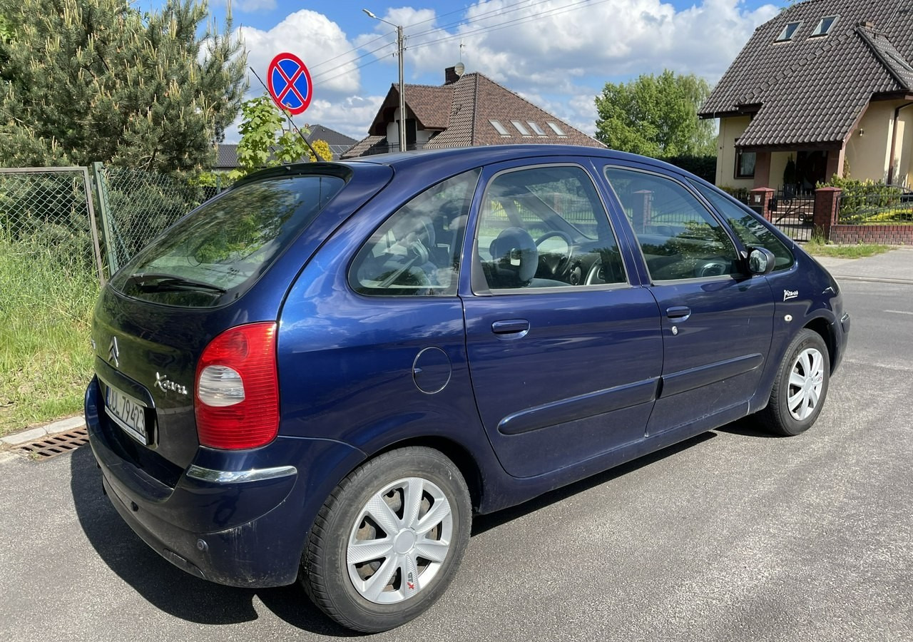 Citroen Xsara Picasso Citroen Xsara Picasso 1.6HDI-110KM Klima tempomat 2006 - Bil: billede 4 Citroen Xsara Picasso Citroen Xsara Picasso 1.6HDI-110KM Klima tempomat 2006 - Bil: billede 4