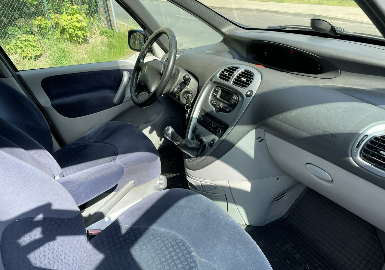 Citroen Xsara Picasso Citroen Xsara Picasso 1.6HDI-110KM Klima tempomat 2006 - Bil: billede 3 Citroen Xsara Picasso Citroen Xsara Picasso 1.6HDI-110KM Klima tempomat 2006 - Bil: billede 3