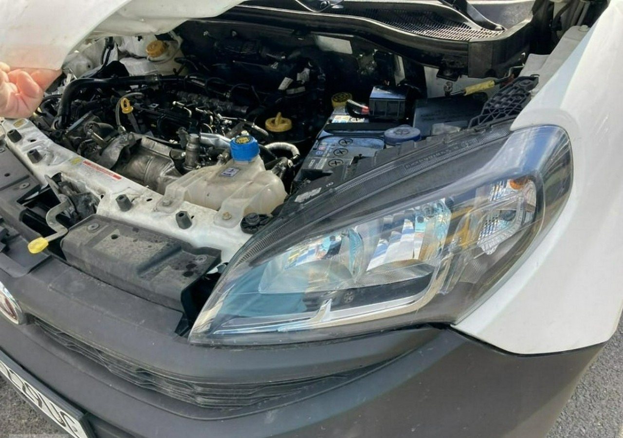 Fiat Doblo Fiat Doblo MAXI 1,6 jtd ECO Flex 105KM Klima 2021 Salon PL - Varevogn: billede 4 Fiat Doblo Fiat Doblo MAXI 1,6 jtd ECO Flex 105KM Klima 2021 Salon PL - Varevogn: billede 4