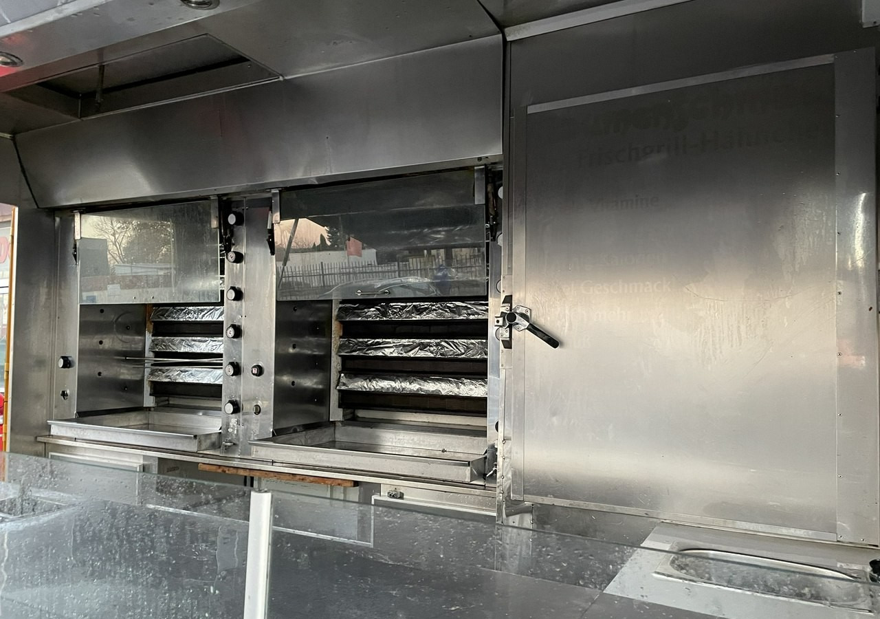 Fiat Ducato Autosklep Autogrill Gastronomiczny Food Truck Foodtruck 68tkm 3500 - Fødevarer lastbil: billede 5 Fiat Ducato Autosklep Autogrill Gastronomiczny Food Truck Foodtruck 68tkm 3500 - Fødevarer lastbil: billede 5