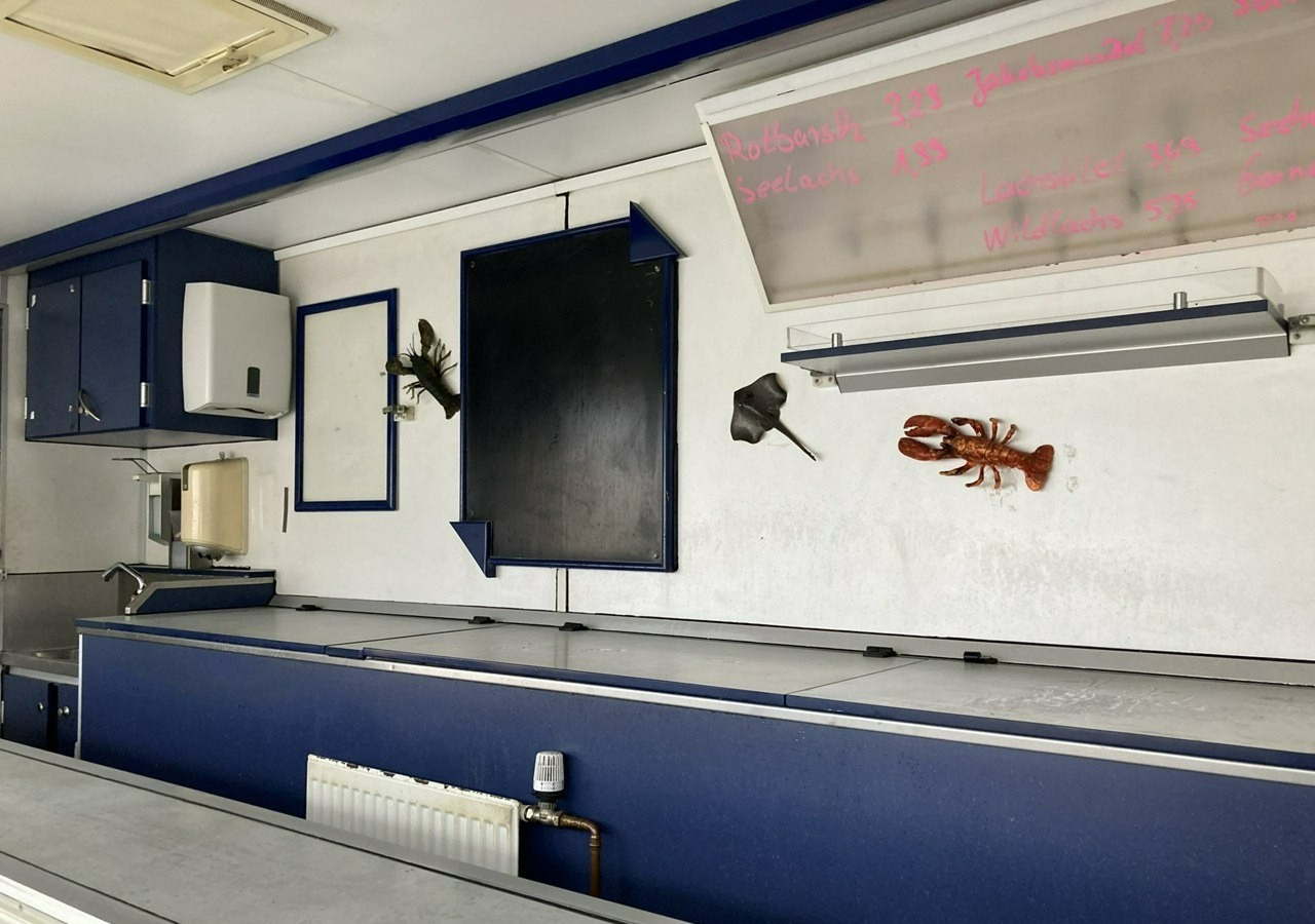 Fiat Ducato Autosklep mięso-ryba Gastronomiczny Food Truck Foodtruck sklep 2004 - Fødevarer lastbil, Varebil: billede 5 Fiat Ducato Autosklep mięso-ryba Gastronomiczny Food Truck Foodtruck sklep 2004 - Fødevarer lastbil, Varebil: billede 5