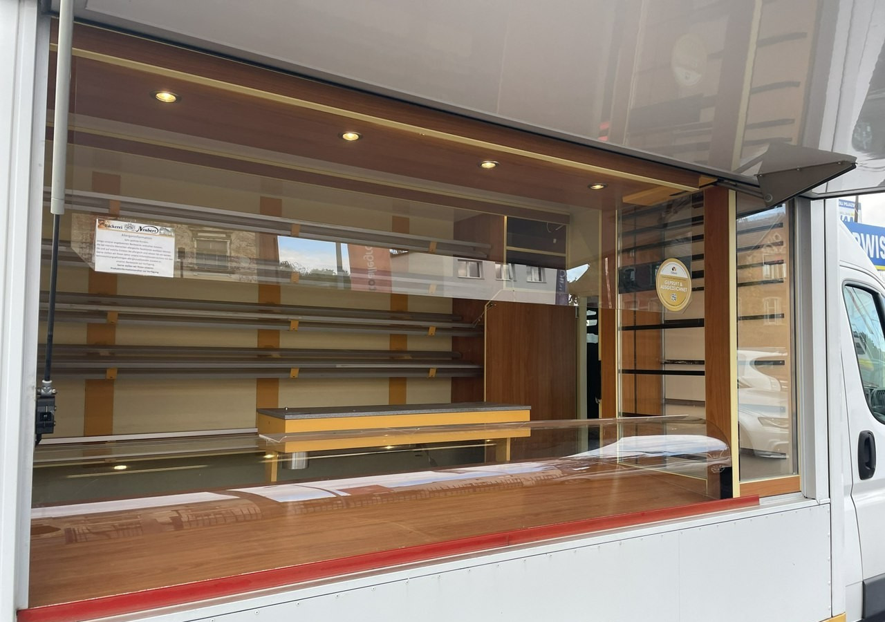 Fiat Ducato Autosklep pieczy Gastronomiczny Food Truck Foodtruck Sklep 78194km20 - Fødevarer lastbil: billede 3 Fiat Ducato Autosklep pieczy Gastronomiczny Food Truck Foodtruck Sklep 78194km20 - Fødevarer lastbil: billede 3