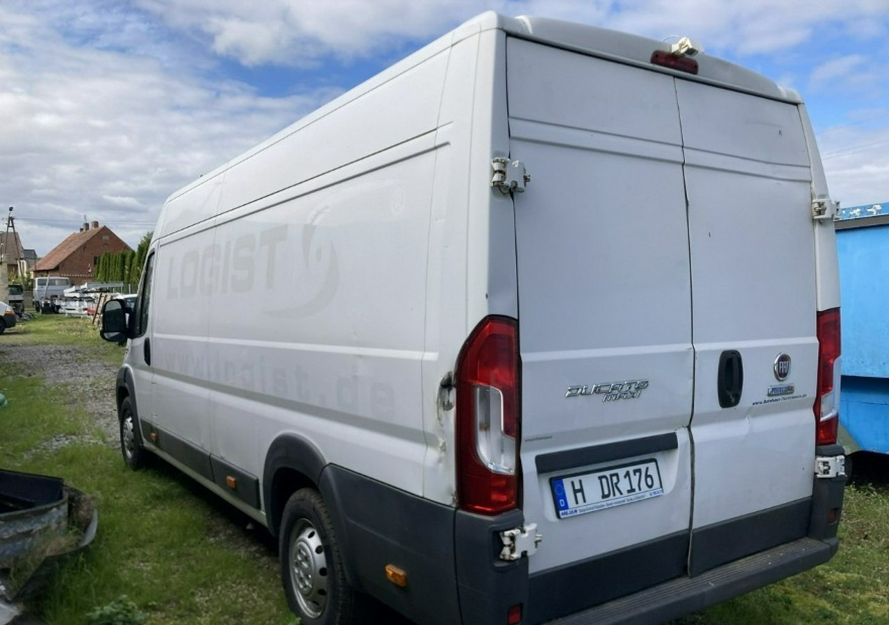 Fiat Ducato Ducato 2.3 JTD-150KM Mega Max 6-biegów Klima Kamera 2017 - Varevogn: billede 4 Fiat Ducato Ducato 2.3 JTD-150KM Mega Max 6-biegów Klima Kamera 2017 - Varevogn: billede 4